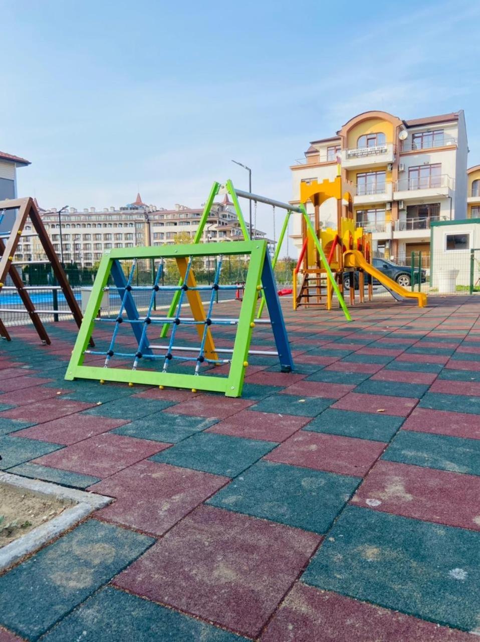 Obzor Sea Resedence公寓 外观 照片