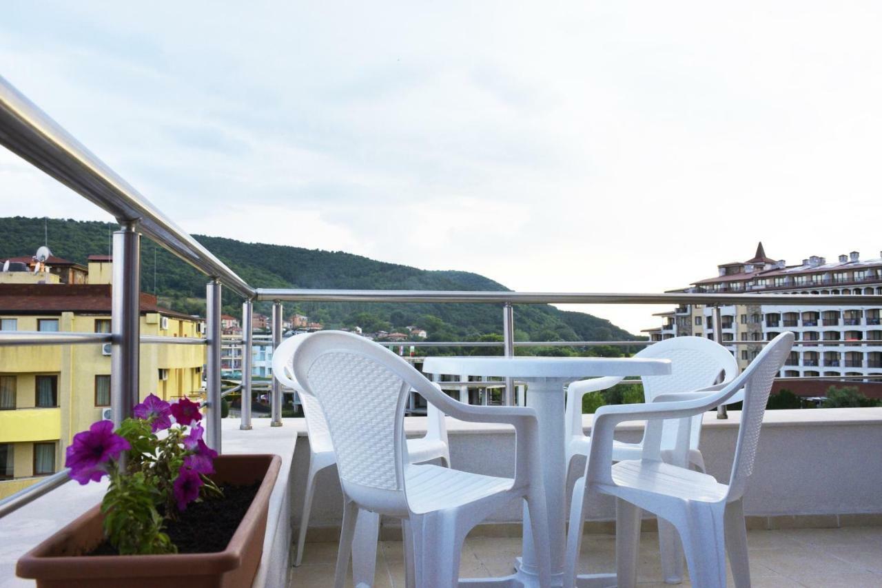 Obzor Sea Resedence公寓 外观 照片